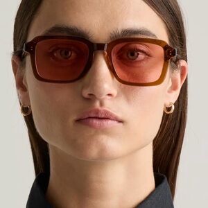 Quince Tulum Polarized Acetate Women's Sunglasses